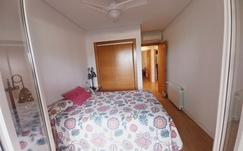 Herverkoop - Apartment -
Hacienda Riquelme Golf Resort - Inland