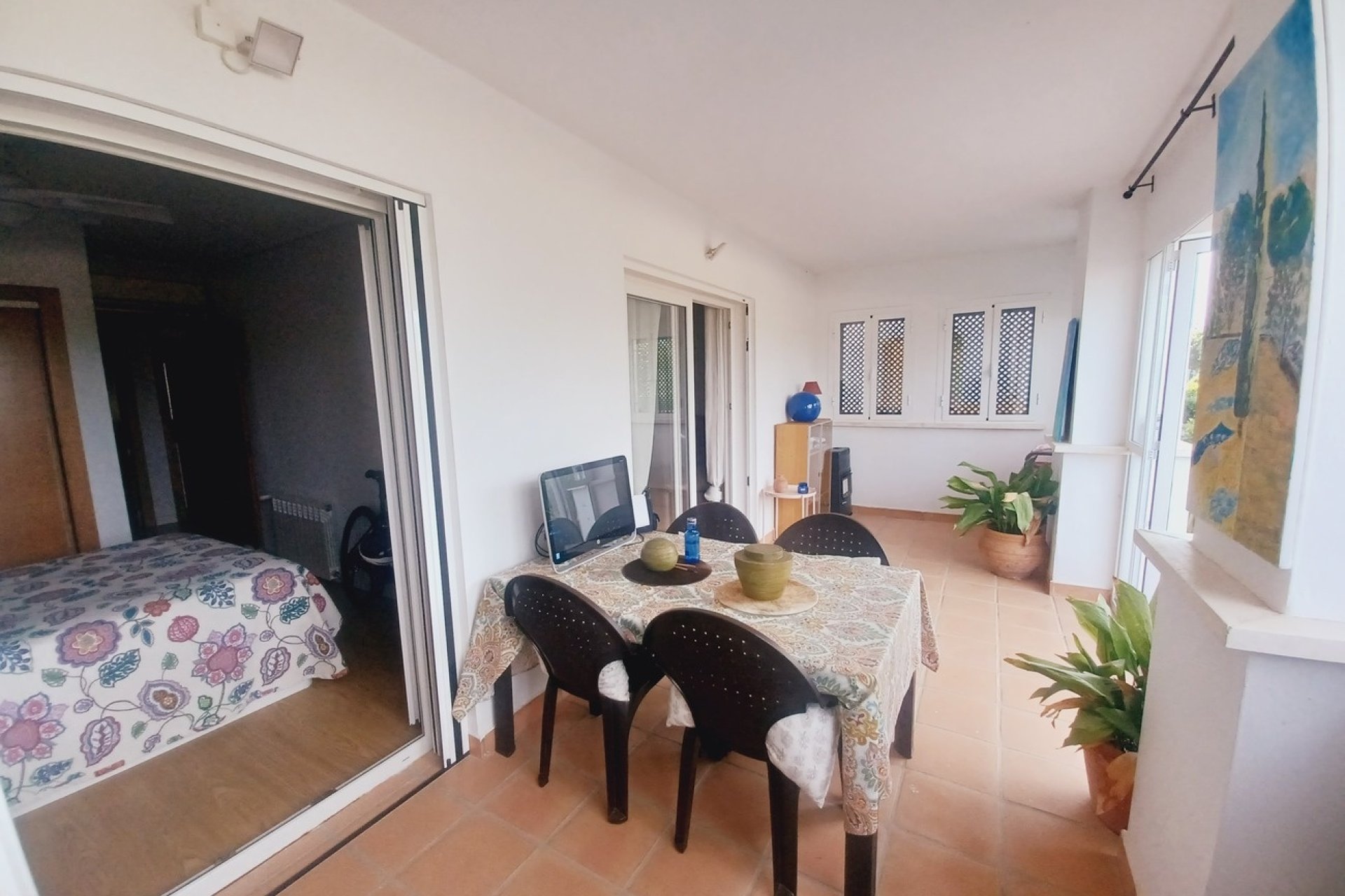 Herverkoop - Apartment -
Hacienda Riquelme Golf Resort - Inland