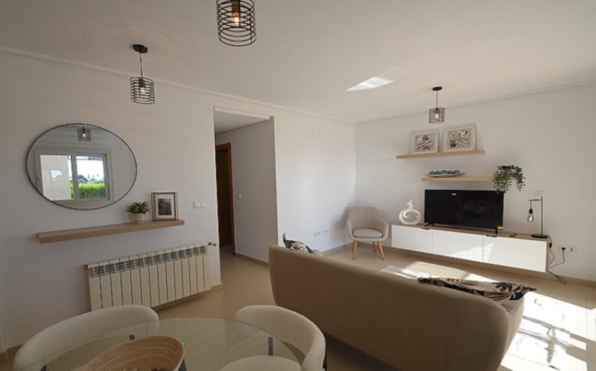 Herverkoop - Apartment -
Hacienda Riquelme Golf Resort - Inland