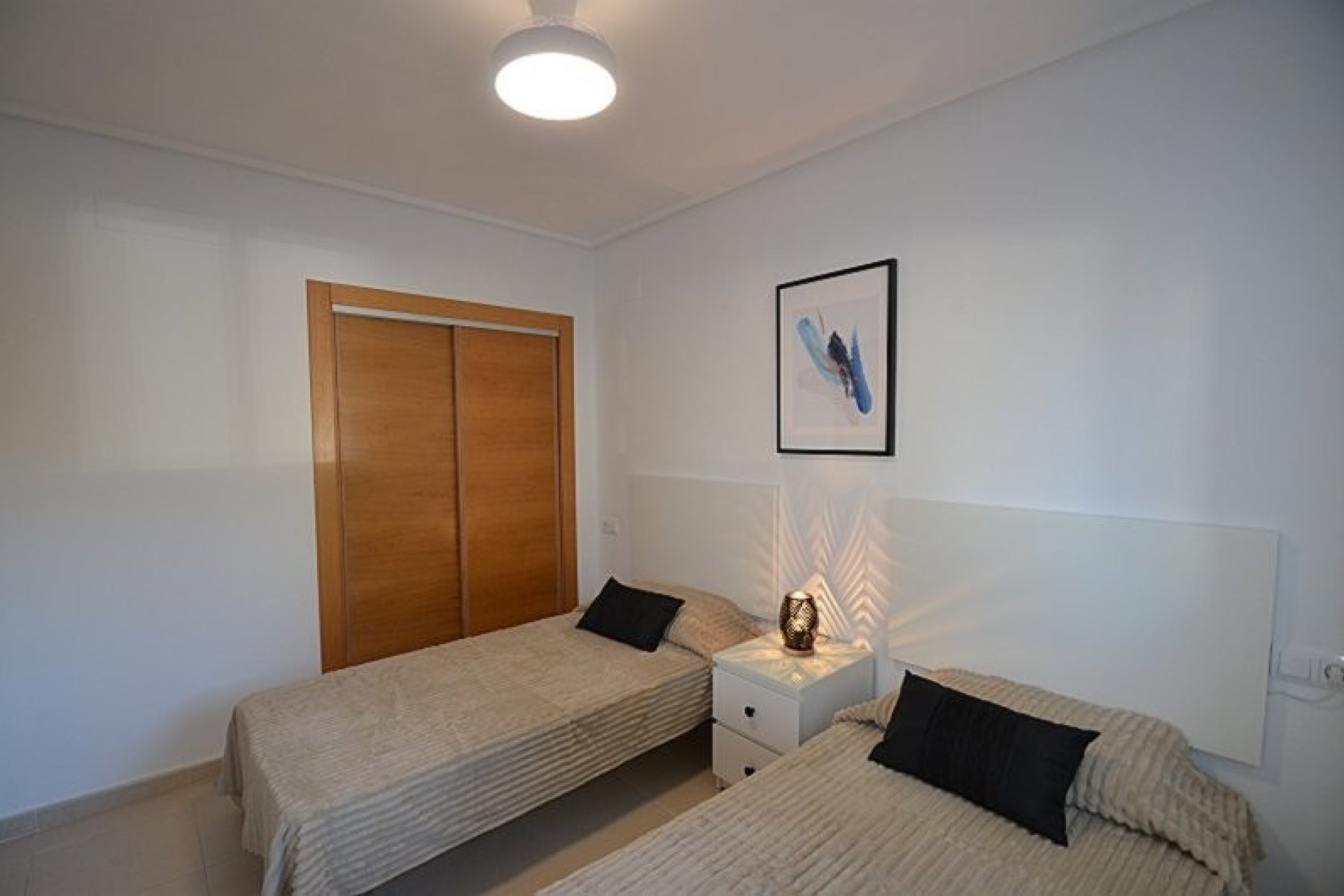 Herverkoop - Apartment -
Hacienda Riquelme Golf Resort - Inland