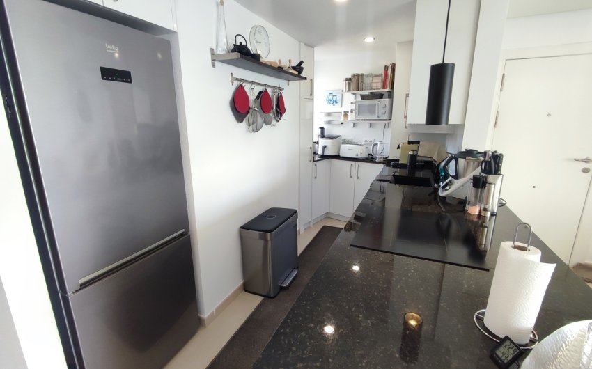 Herverkoop - Apartment -
Hacienda Riquelme Golf Resort - Inland