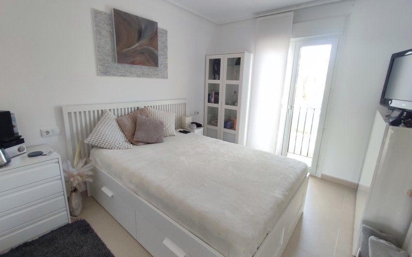 Herverkoop - Apartment -
Hacienda Riquelme Golf Resort - Inland