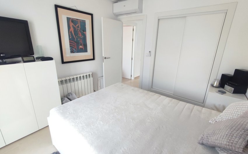 Herverkoop - Apartment -
Hacienda Riquelme Golf Resort - Inland