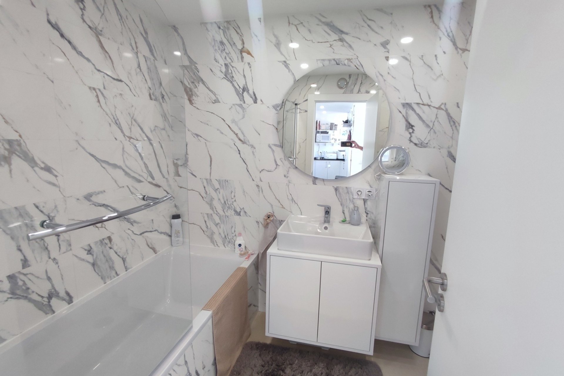 Herverkoop - Apartment -
Hacienda Riquelme Golf Resort - Inland