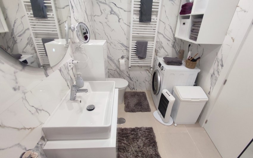 Herverkoop - Apartment -
Hacienda Riquelme Golf Resort - Inland