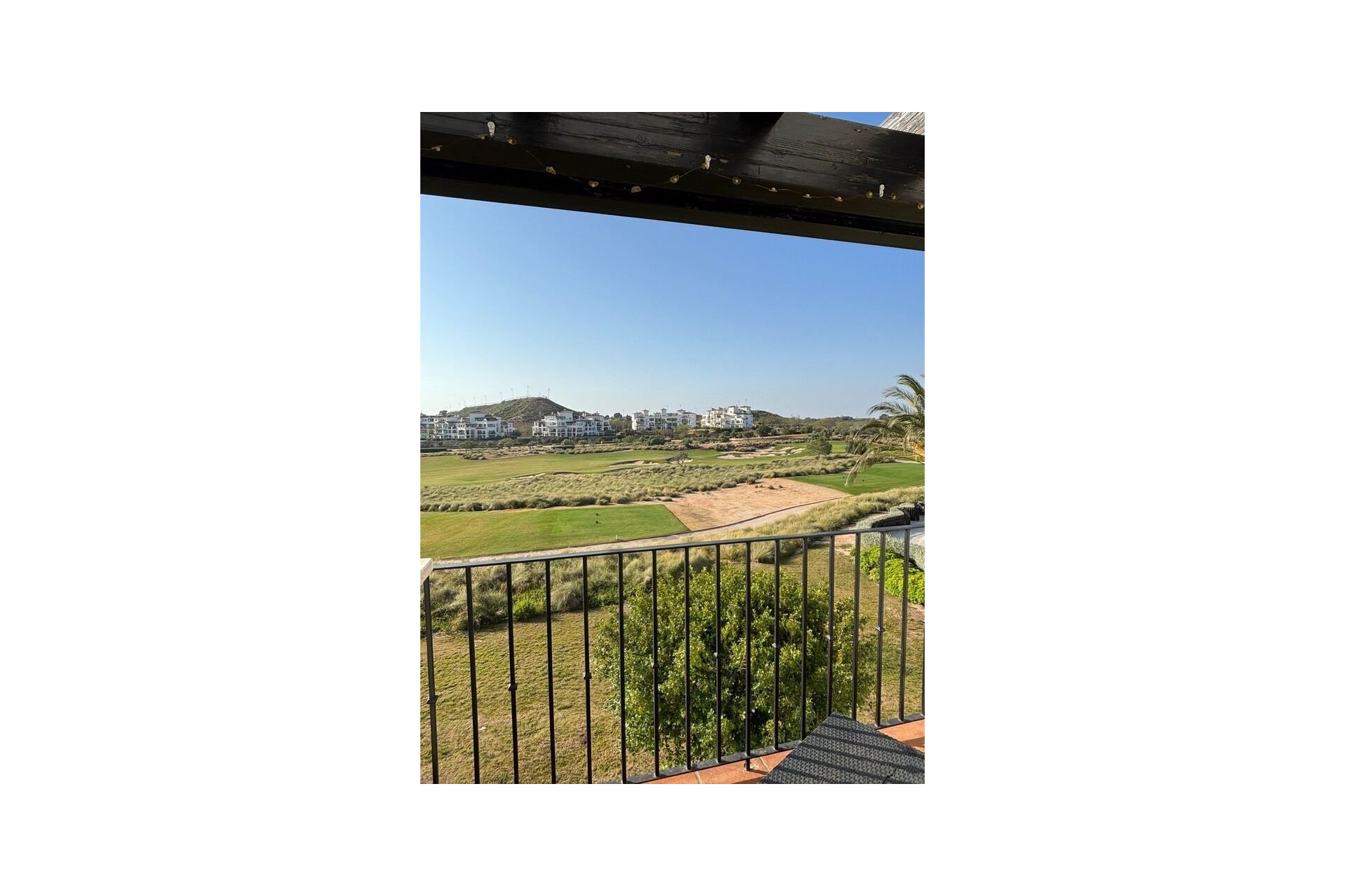 Herverkoop - Apartment -
Hacienda Riquelme Golf Resort - Inland