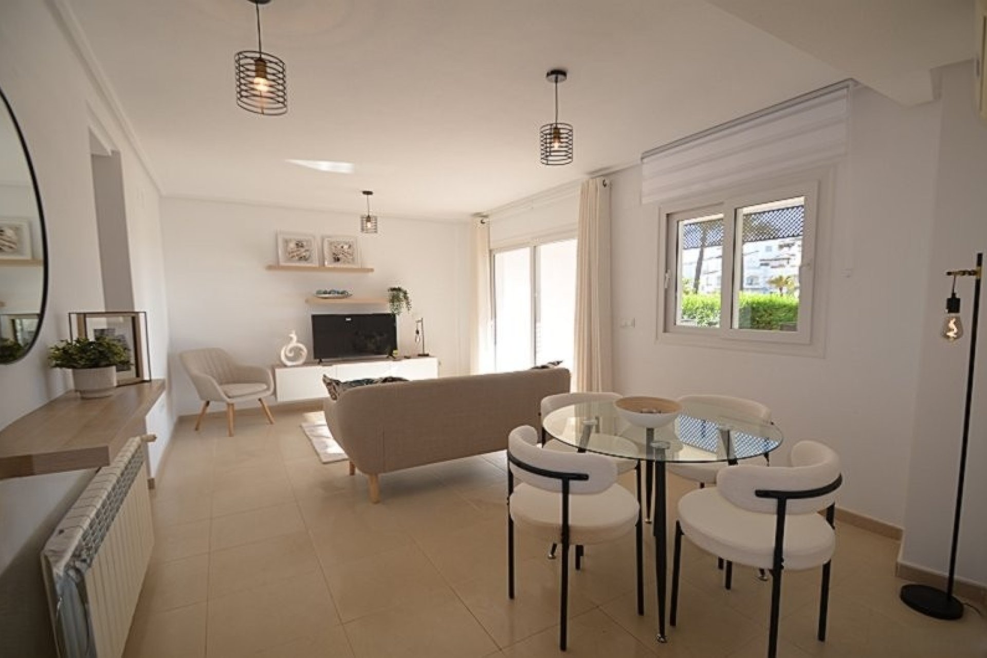 Herverkoop - Apartment -
Hacienda Riquelme Golf Resort - Inland