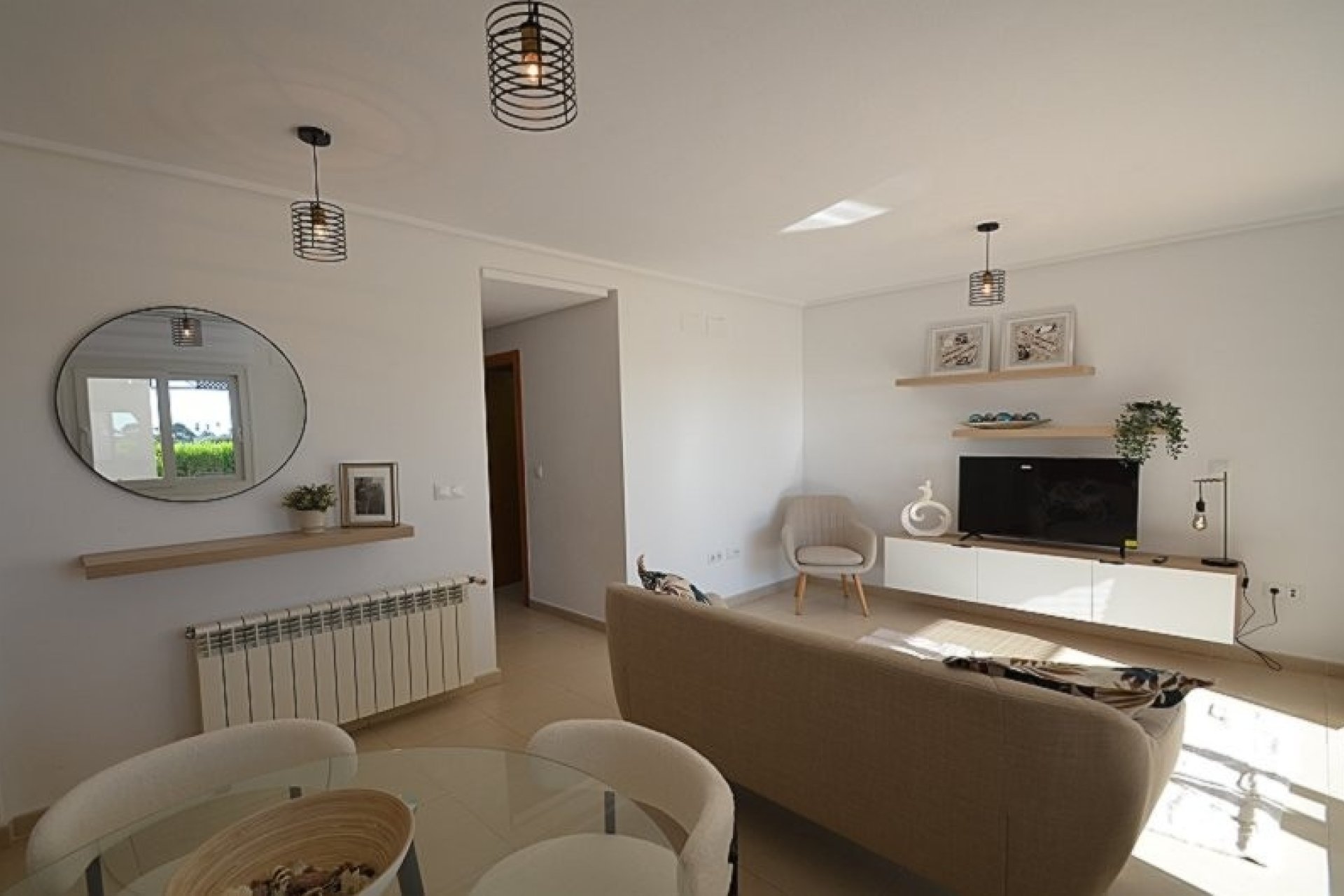 Herverkoop - Apartment -
Hacienda Riquelme Golf Resort - Inland