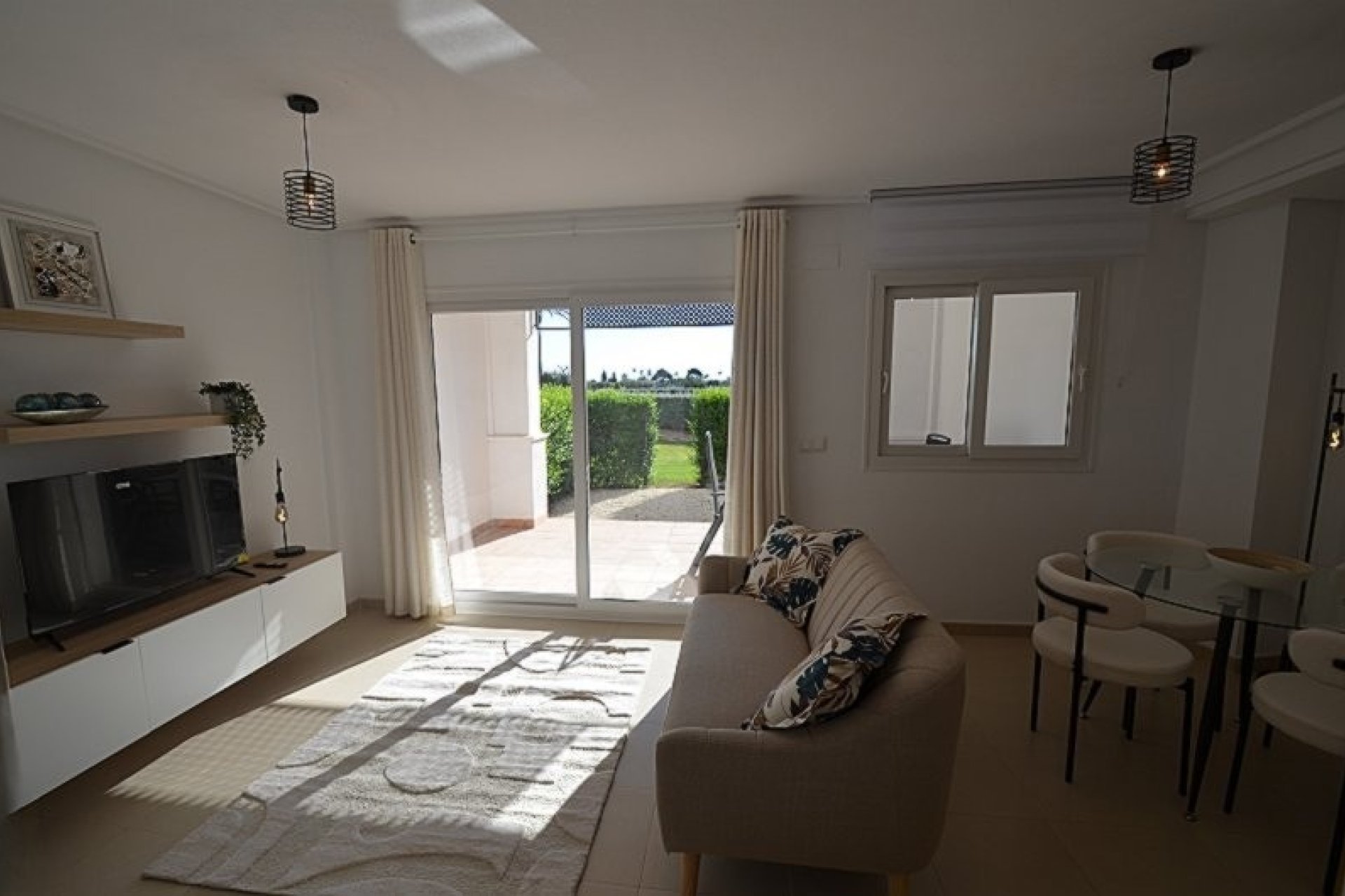 Herverkoop - Apartment -
Hacienda Riquelme Golf Resort - Inland
