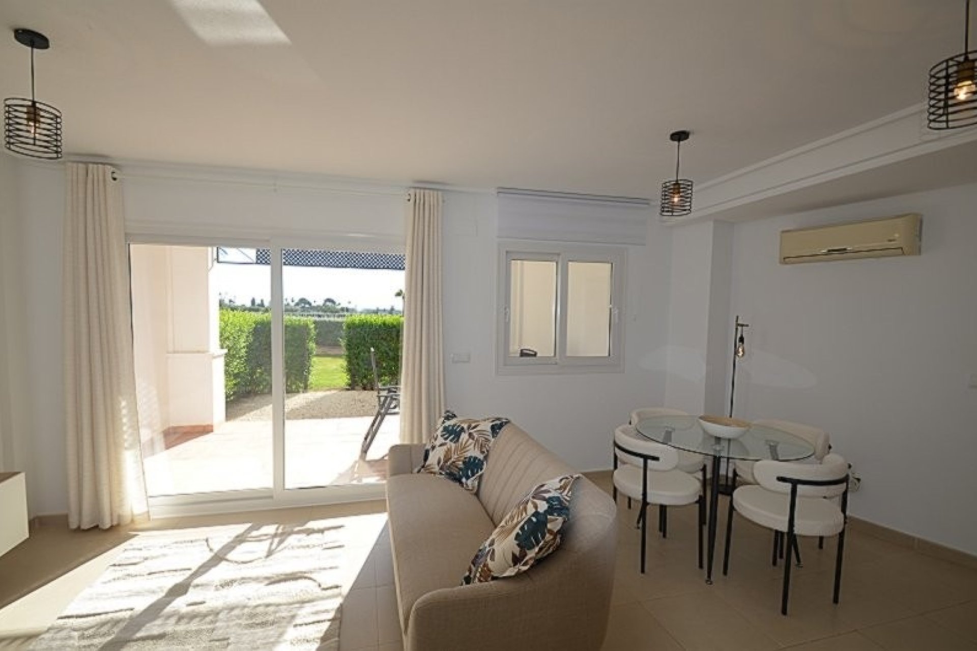 Herverkoop - Apartment -
Hacienda Riquelme Golf Resort - Inland