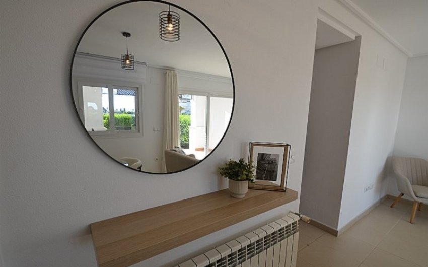 Herverkoop - Apartment -
Hacienda Riquelme Golf Resort - Inland