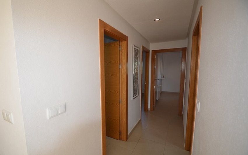 Herverkoop - Apartment -
Hacienda Riquelme Golf Resort - Inland