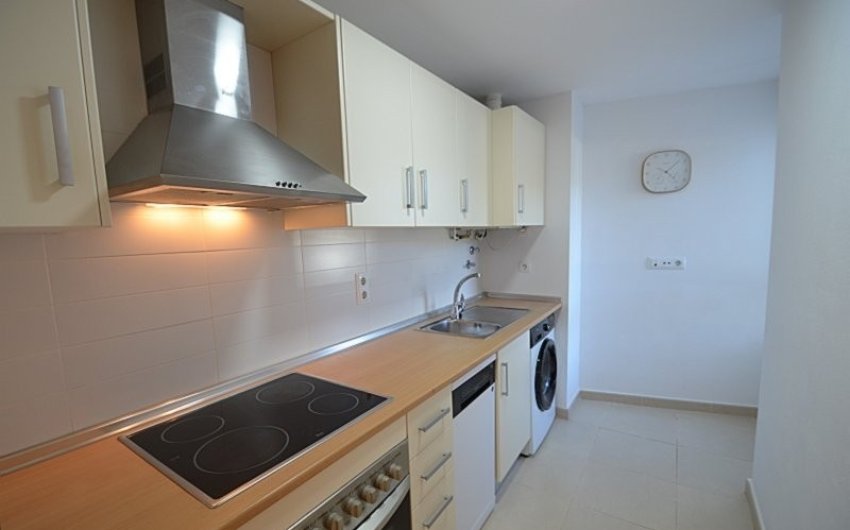 Herverkoop - Apartment -
Hacienda Riquelme Golf Resort - Inland