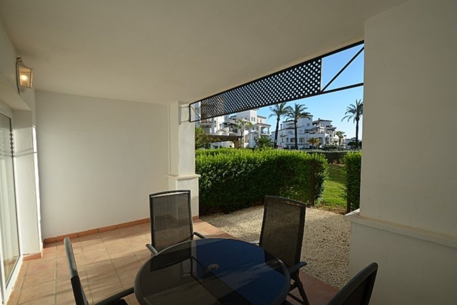 Herverkoop - Apartment -
Hacienda Riquelme Golf Resort - Inland
