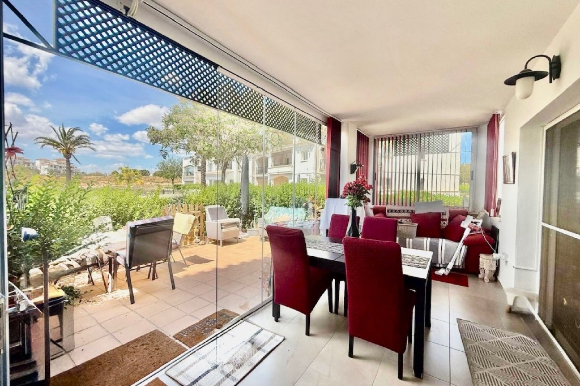 Herverkoop - Apartment -
Hacienda Riquelme Golf Resort - Inland