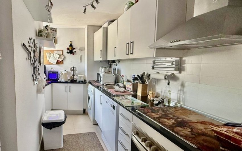 Herverkoop - Apartment -
Hacienda Riquelme Golf Resort - Inland