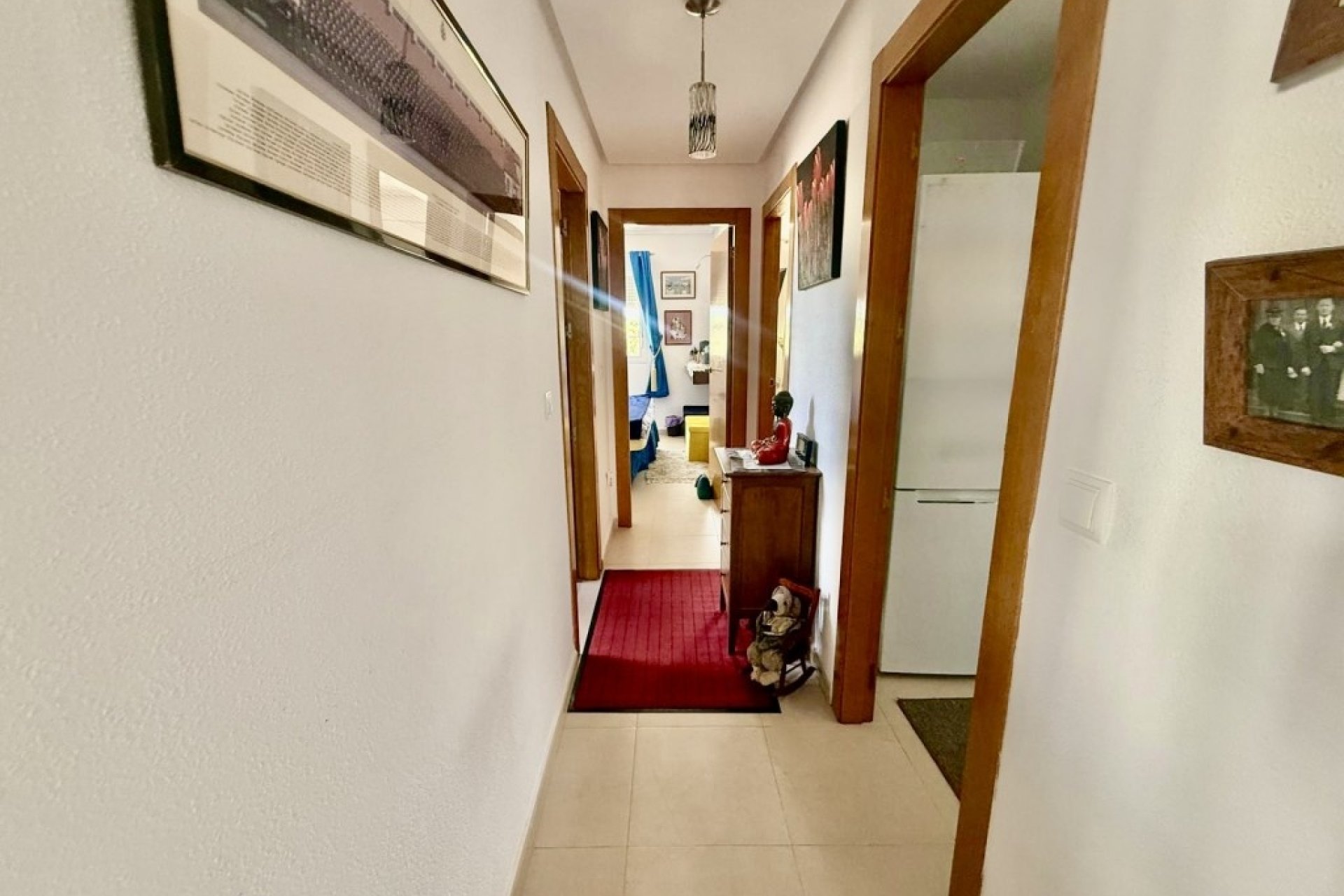 Herverkoop - Apartment -
Hacienda Riquelme Golf Resort - Inland