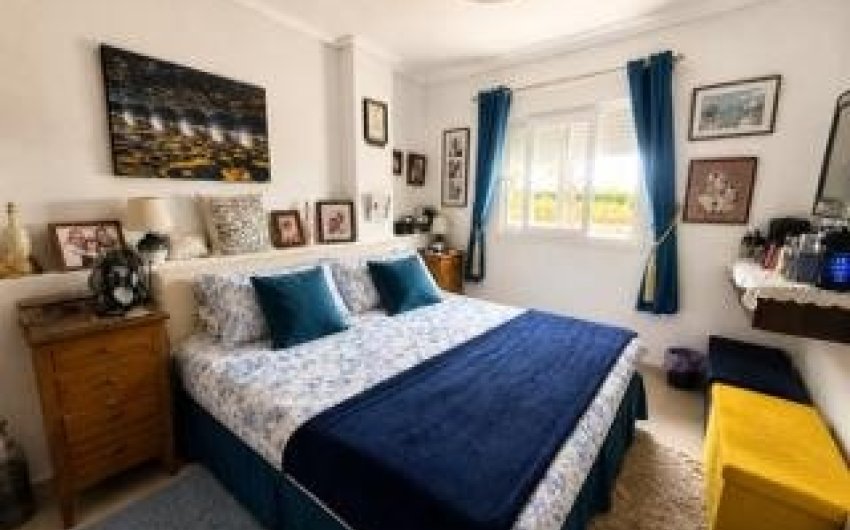 Herverkoop - Apartment -
Hacienda Riquelme Golf Resort - Inland