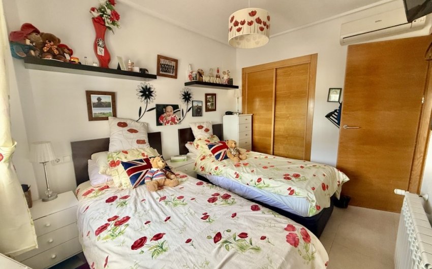 Herverkoop - Apartment -
Hacienda Riquelme Golf Resort - Inland