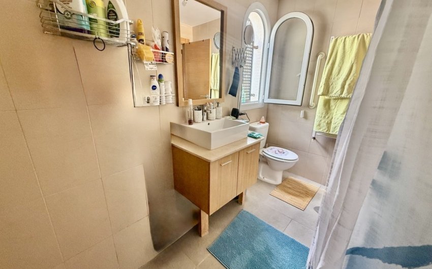 Herverkoop - Apartment -
Hacienda Riquelme Golf Resort - Inland