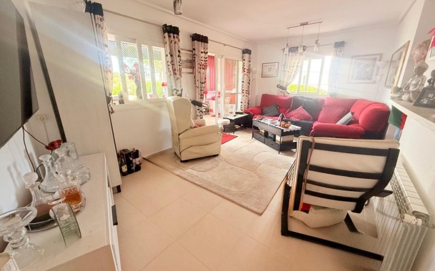 Herverkoop - Apartment -
Hacienda Riquelme Golf Resort - Inland