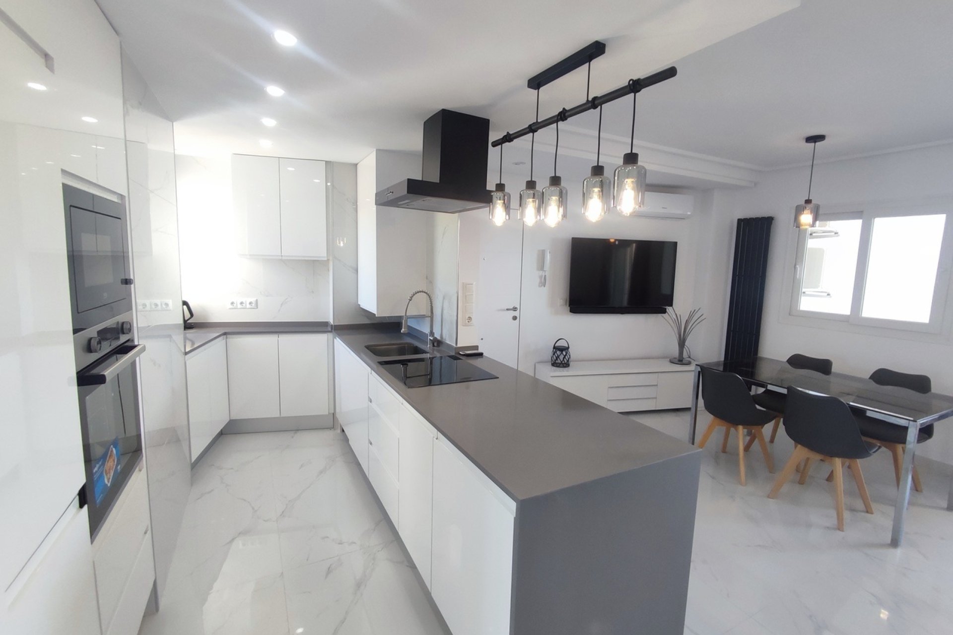 Herverkoop - Apartment -
Hacienda Riquelme Golf Resort - Inland