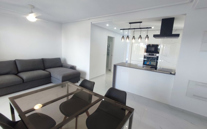 Herverkoop - Apartment -
Hacienda Riquelme Golf Resort - Inland