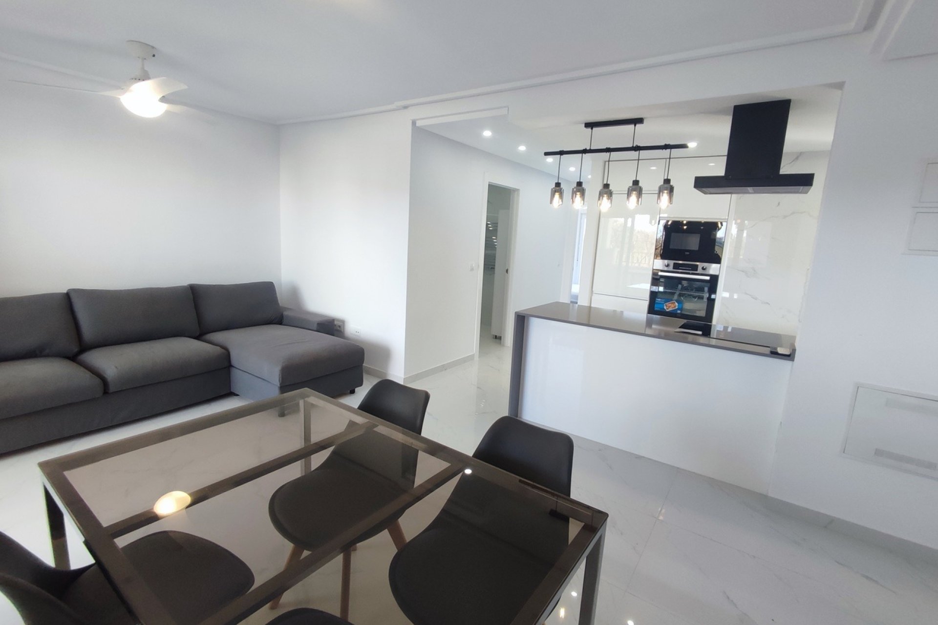 Herverkoop - Apartment -
Hacienda Riquelme Golf Resort - Inland