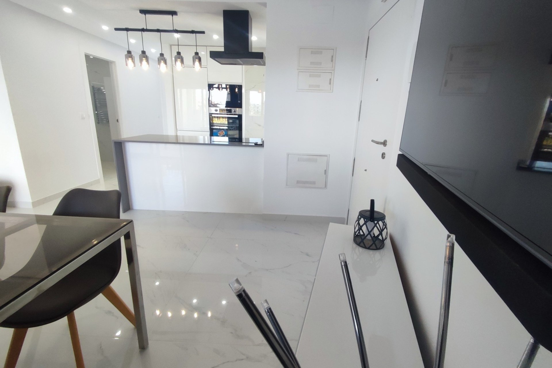 Herverkoop - Apartment -
Hacienda Riquelme Golf Resort - Inland