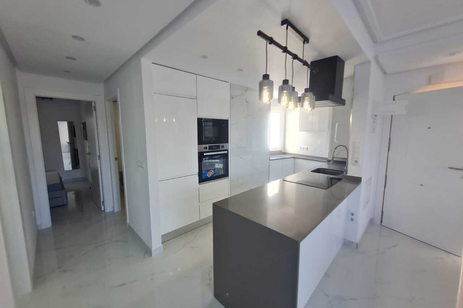 Herverkoop - Apartment -
Hacienda Riquelme Golf Resort - Inland