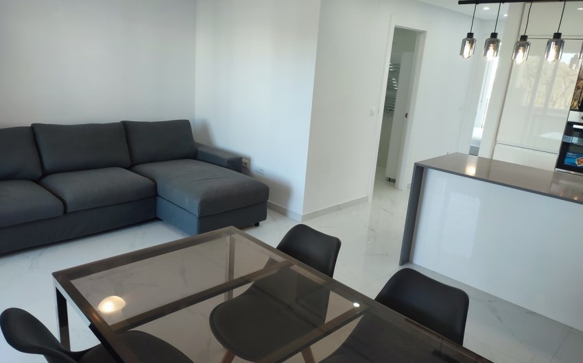 Herverkoop - Apartment -
Hacienda Riquelme Golf Resort - Inland