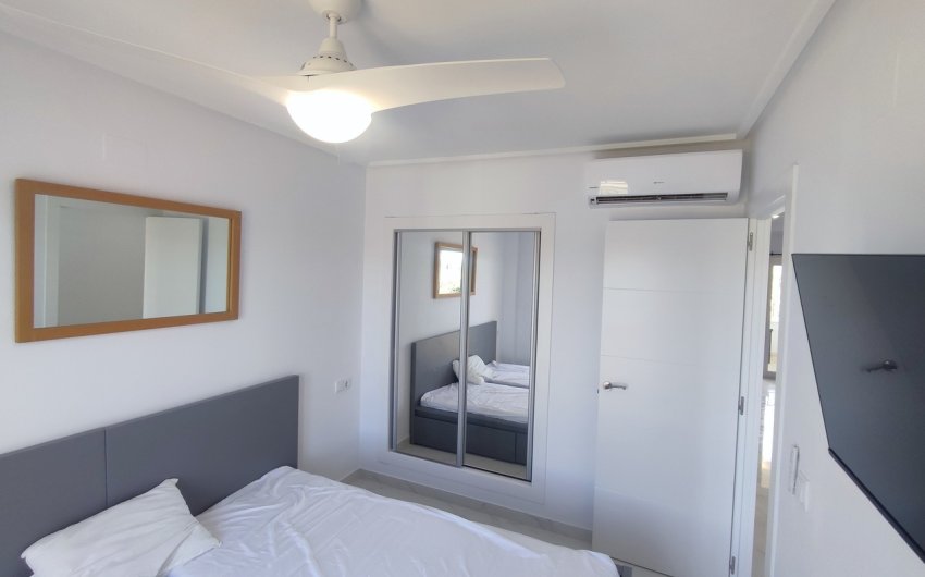 Herverkoop - Apartment -
Hacienda Riquelme Golf Resort - Inland