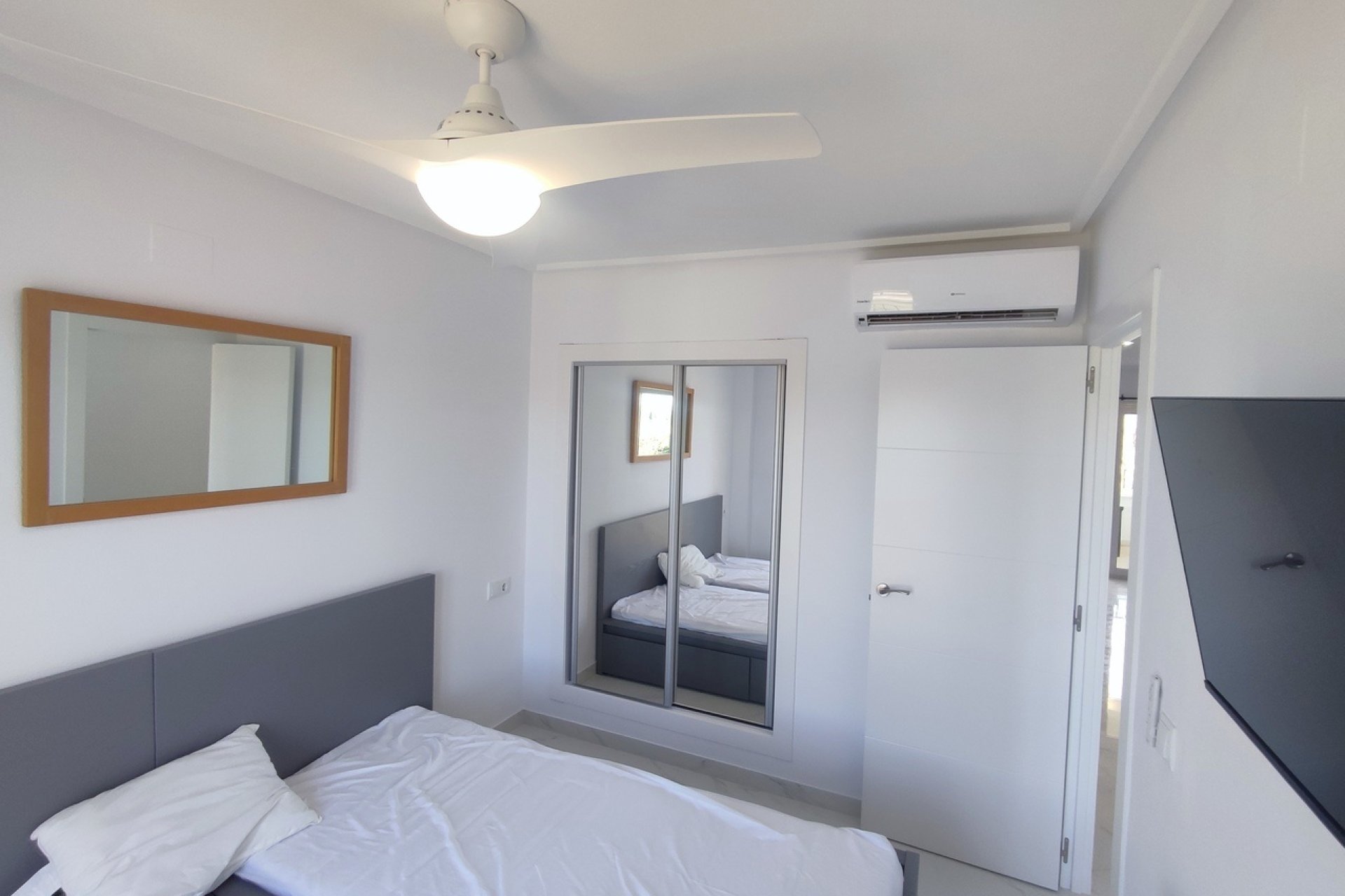Herverkoop - Apartment -
Hacienda Riquelme Golf Resort - Inland