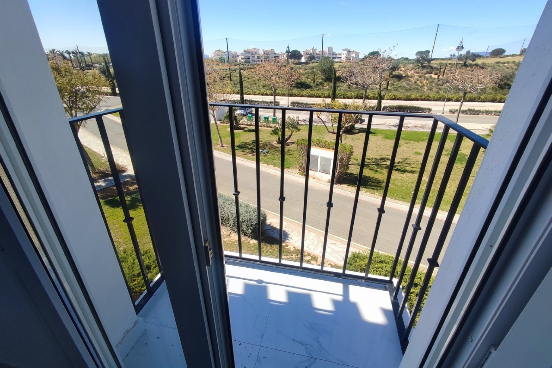 Herverkoop - Apartment -
Hacienda Riquelme Golf Resort - Inland