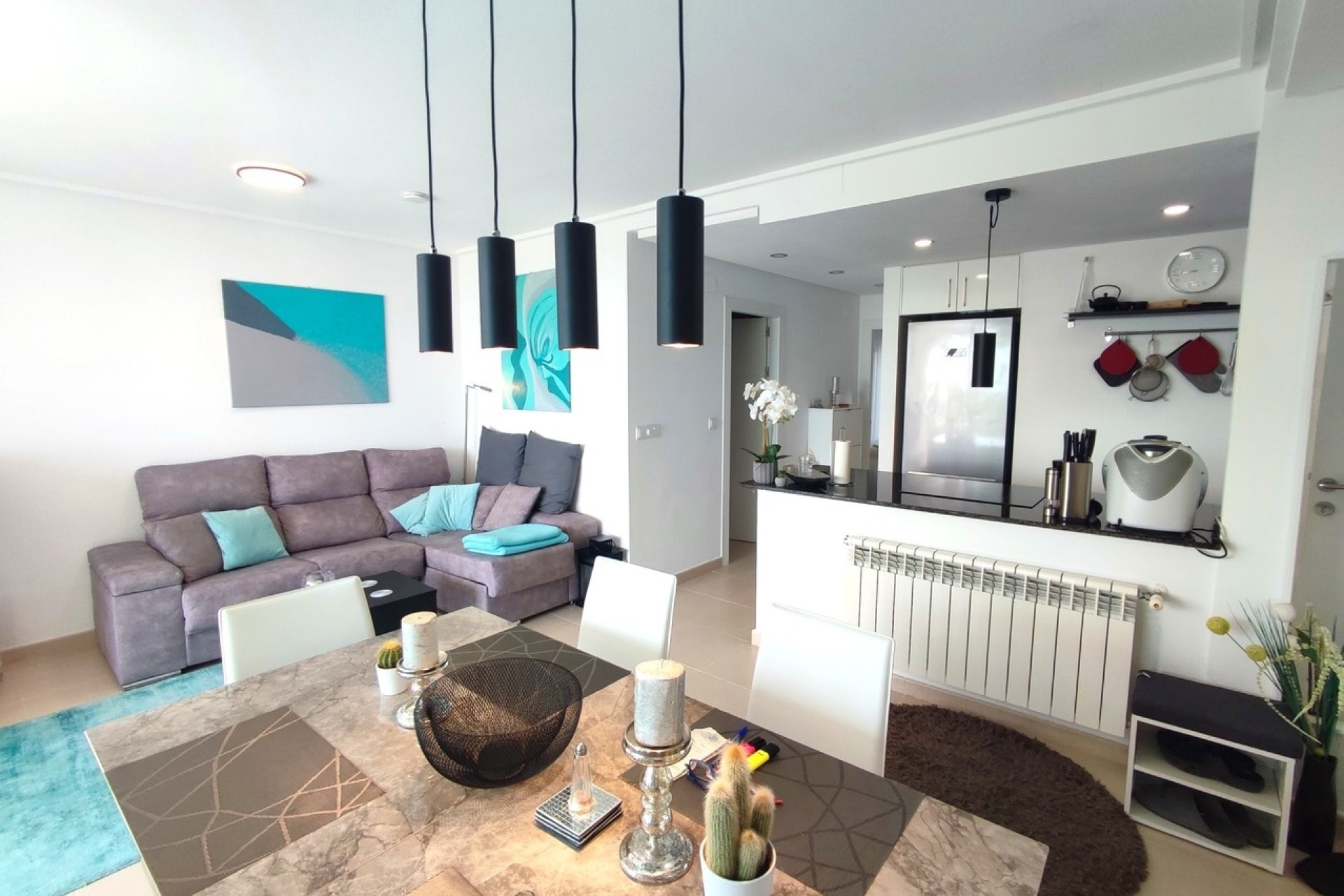 Herverkoop - Apartment -
Hacienda Riquelme Golf Resort - Inland