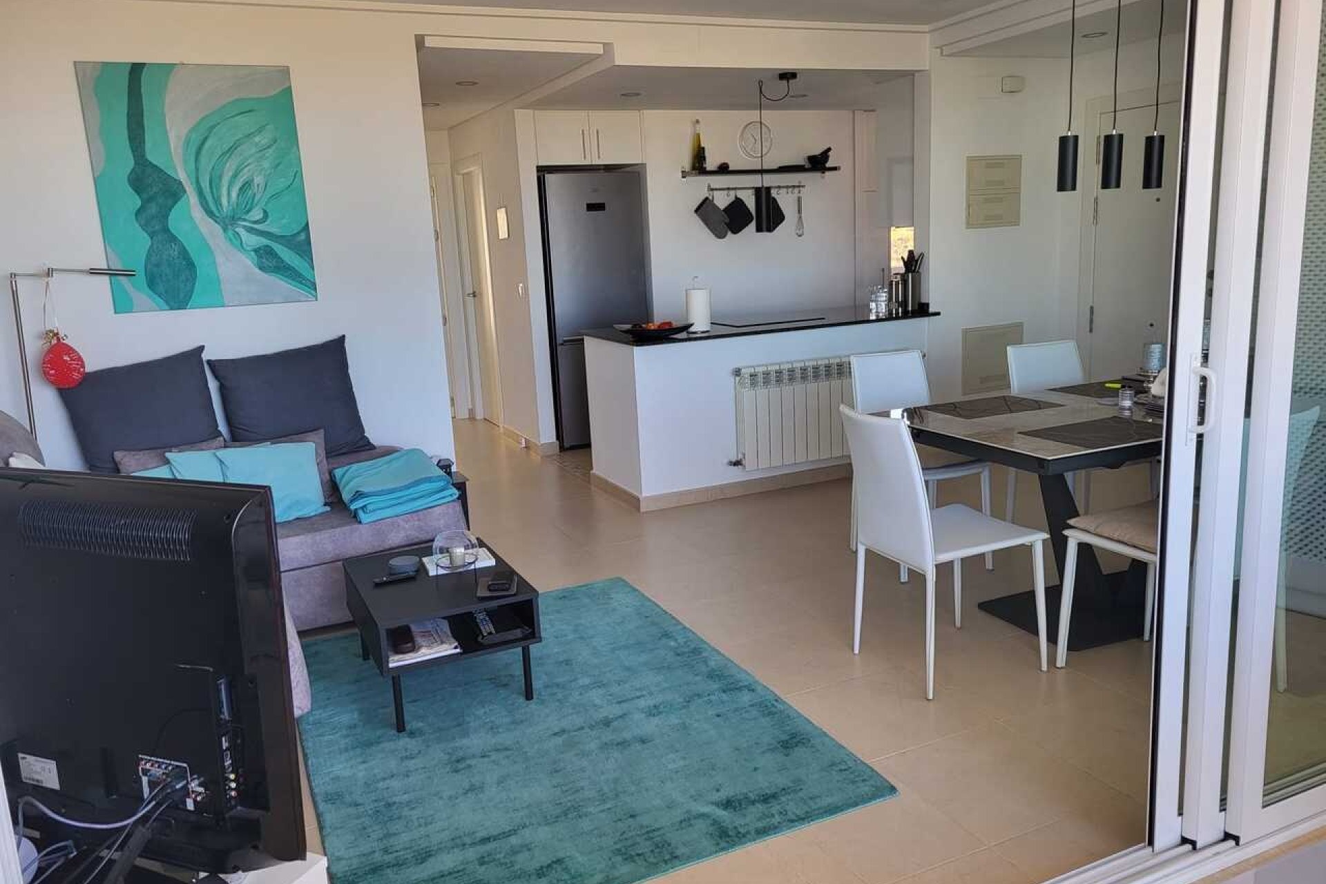 Herverkoop - Apartment -
Hacienda Riquelme Golf Resort - Inland