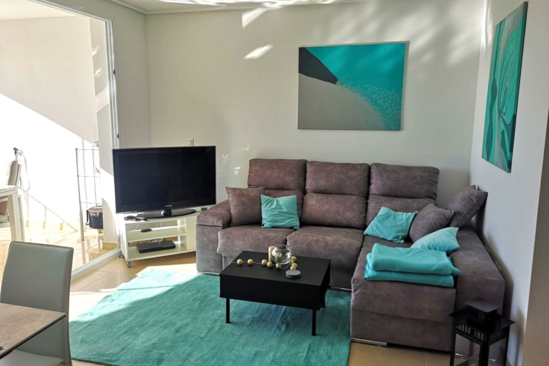 Herverkoop - Apartment -
Hacienda Riquelme Golf Resort - Inland