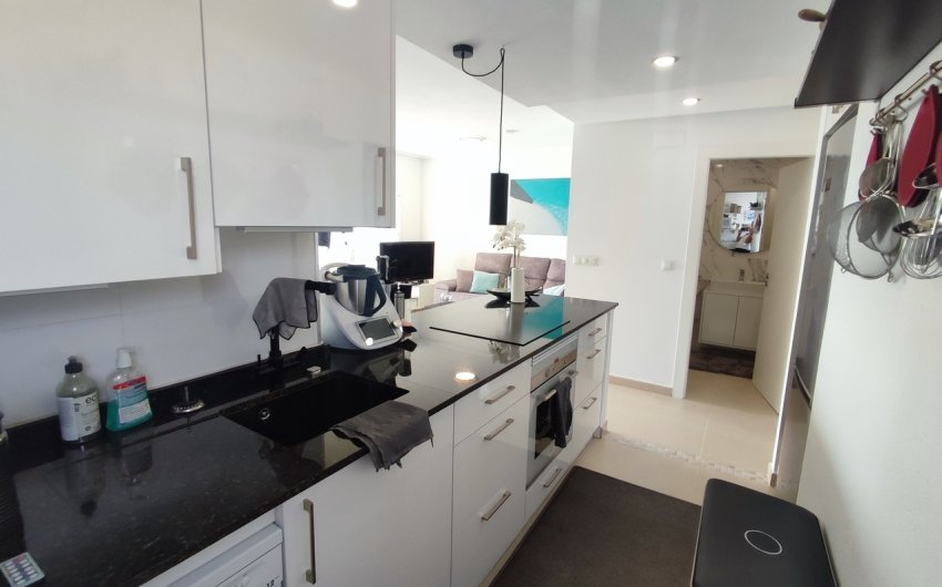 Herverkoop - Apartment -
Hacienda Riquelme Golf Resort - Inland
