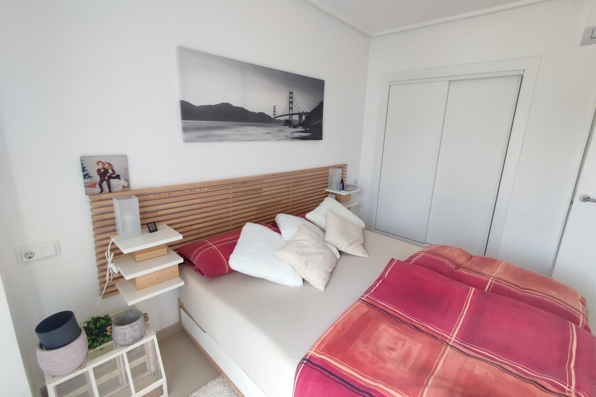 Herverkoop - Apartment -
Hacienda Riquelme Golf Resort - Inland