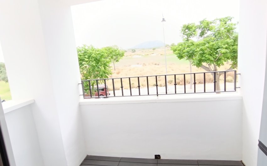 Herverkoop - Apartment -
Hacienda Riquelme Golf Resort - Inland