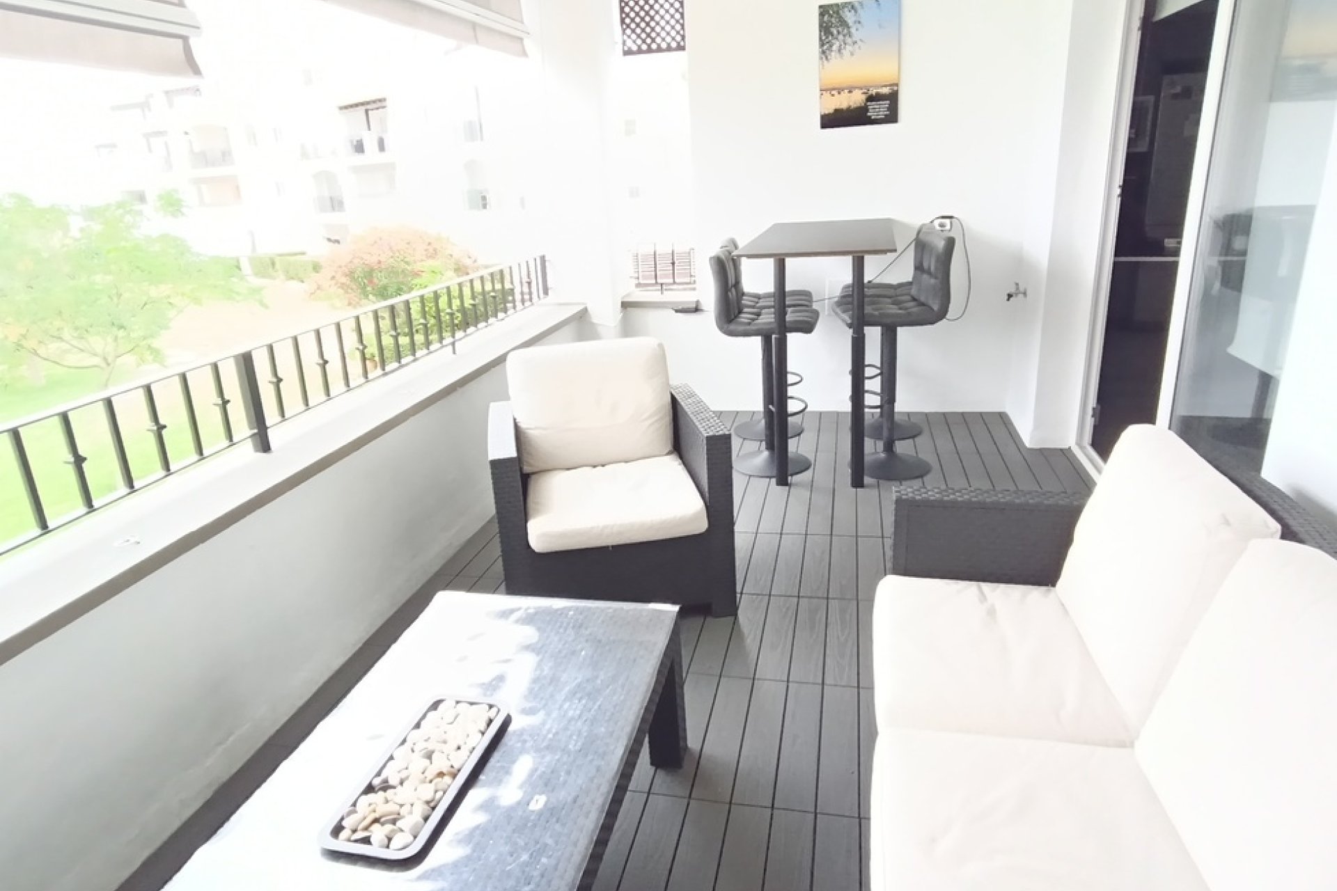 Herverkoop - Apartment -
Hacienda Riquelme Golf Resort - Inland