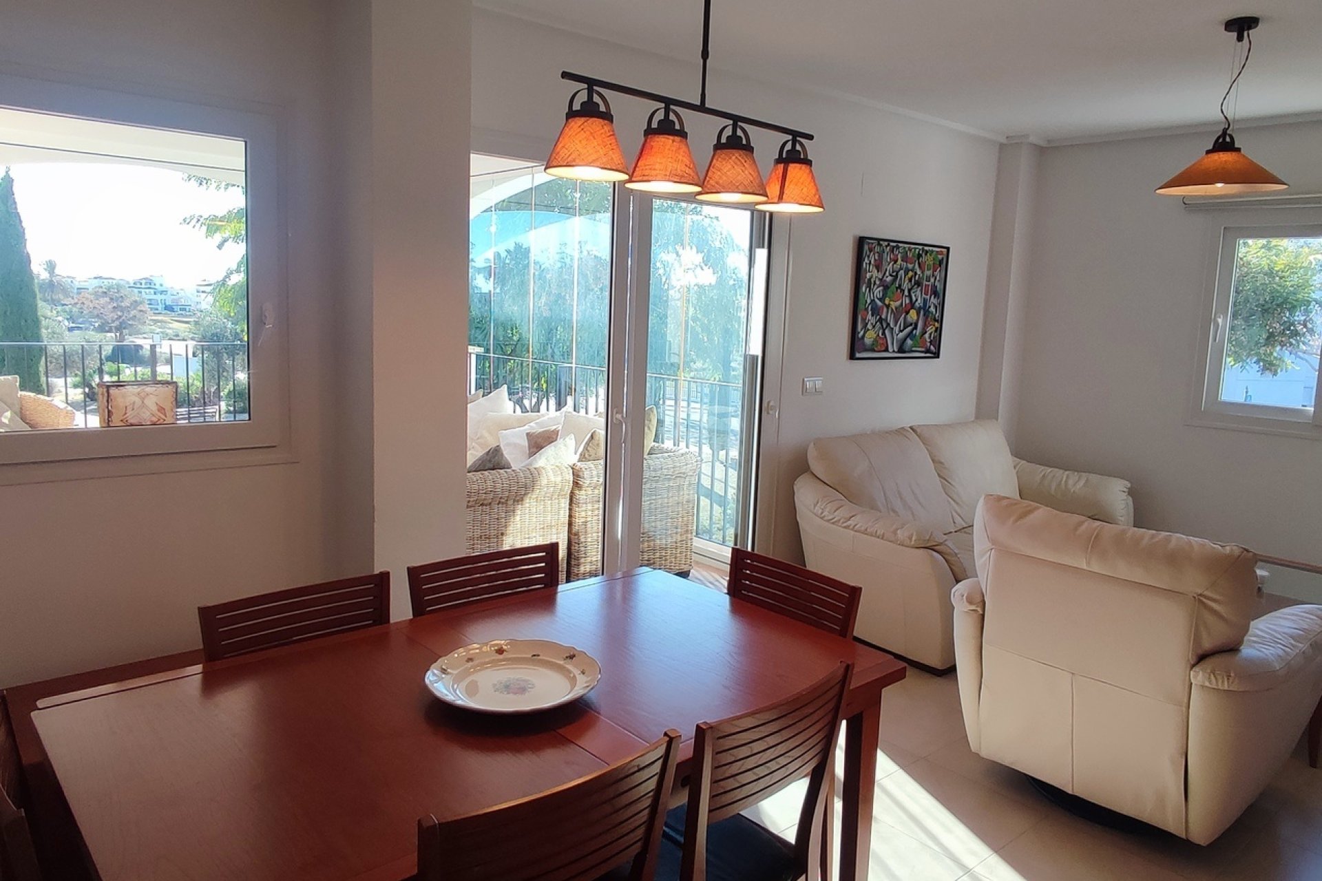 Herverkoop - Apartment -
Hacienda Riquelme Golf Resort - Inland