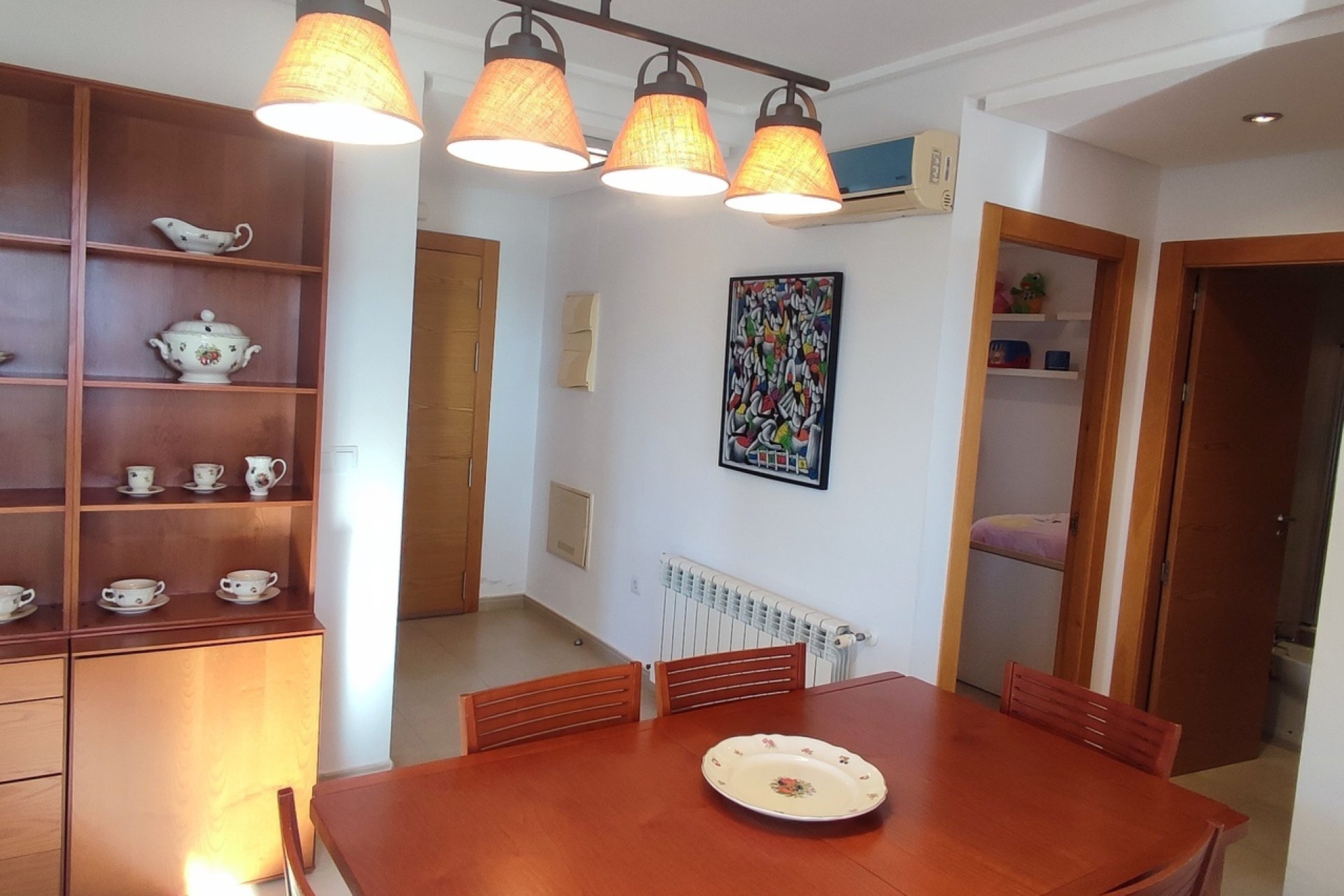 Herverkoop - Apartment -
Hacienda Riquelme Golf Resort - Inland