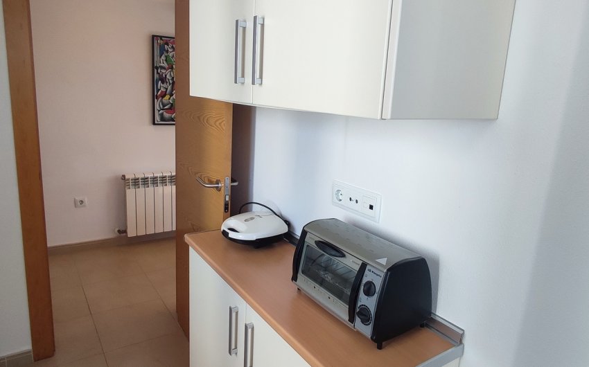 Herverkoop - Apartment -
Hacienda Riquelme Golf Resort - Inland