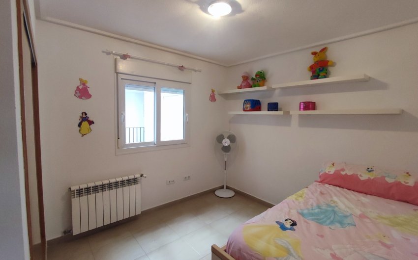 Herverkoop - Apartment -
Hacienda Riquelme Golf Resort - Inland