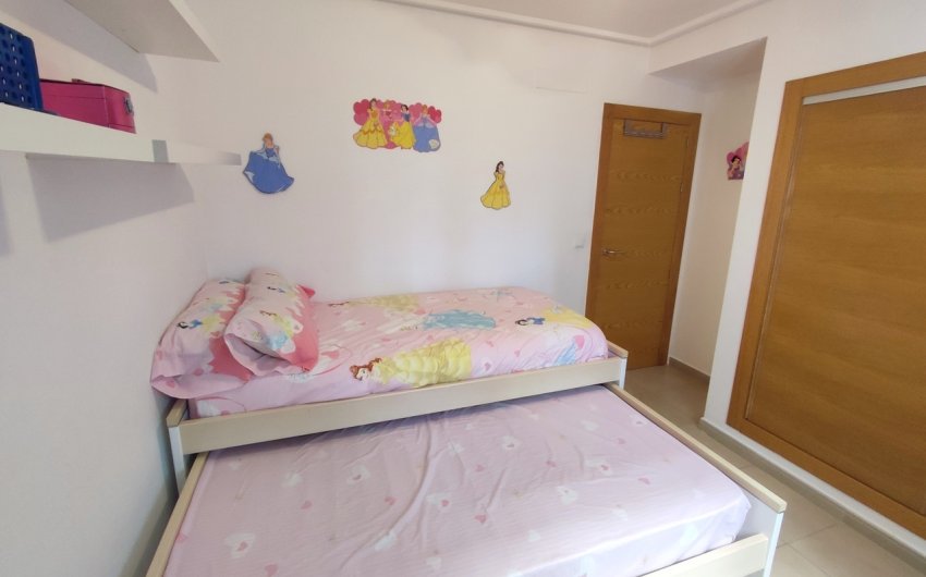 Herverkoop - Apartment -
Hacienda Riquelme Golf Resort - Inland