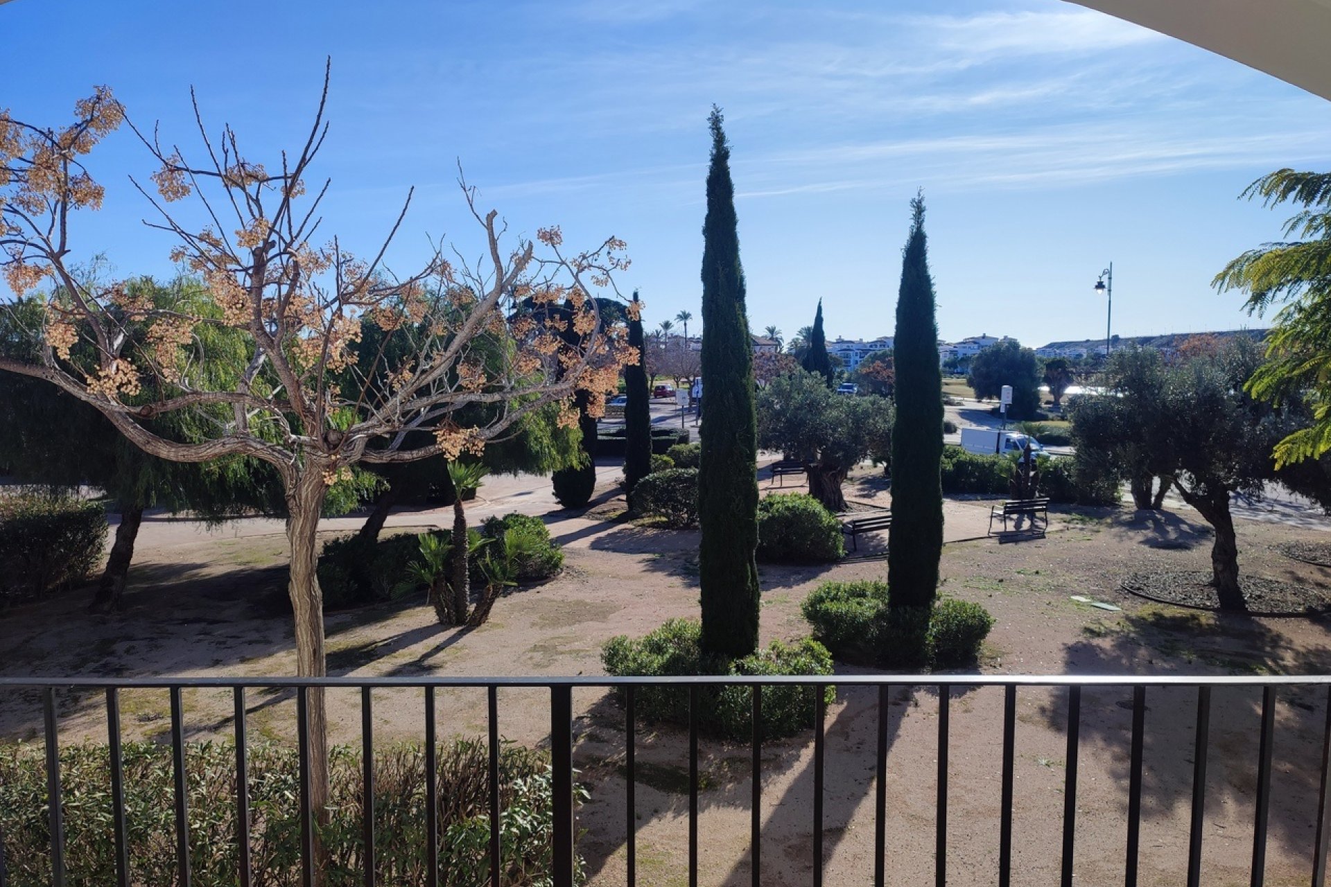 Herverkoop - Apartment -
Hacienda Riquelme Golf Resort - Inland