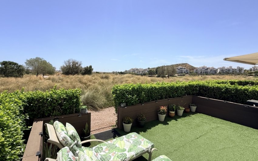 Herverkoop - Apartment -
Hacienda Riquelme Golf Resort - Inland