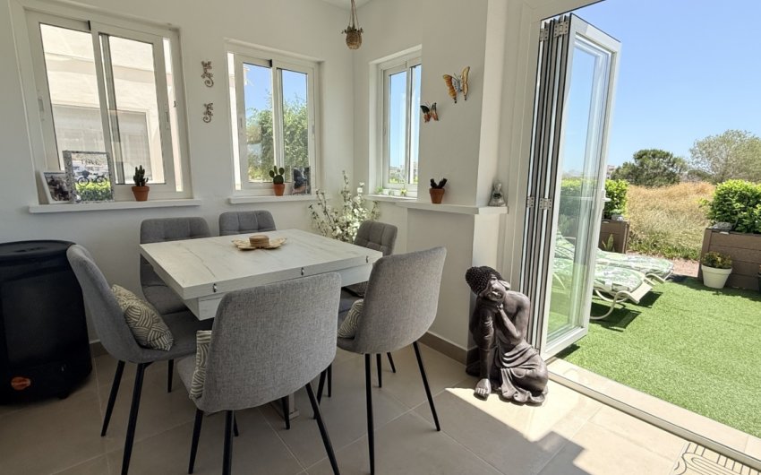 Herverkoop - Apartment -
Hacienda Riquelme Golf Resort - Inland