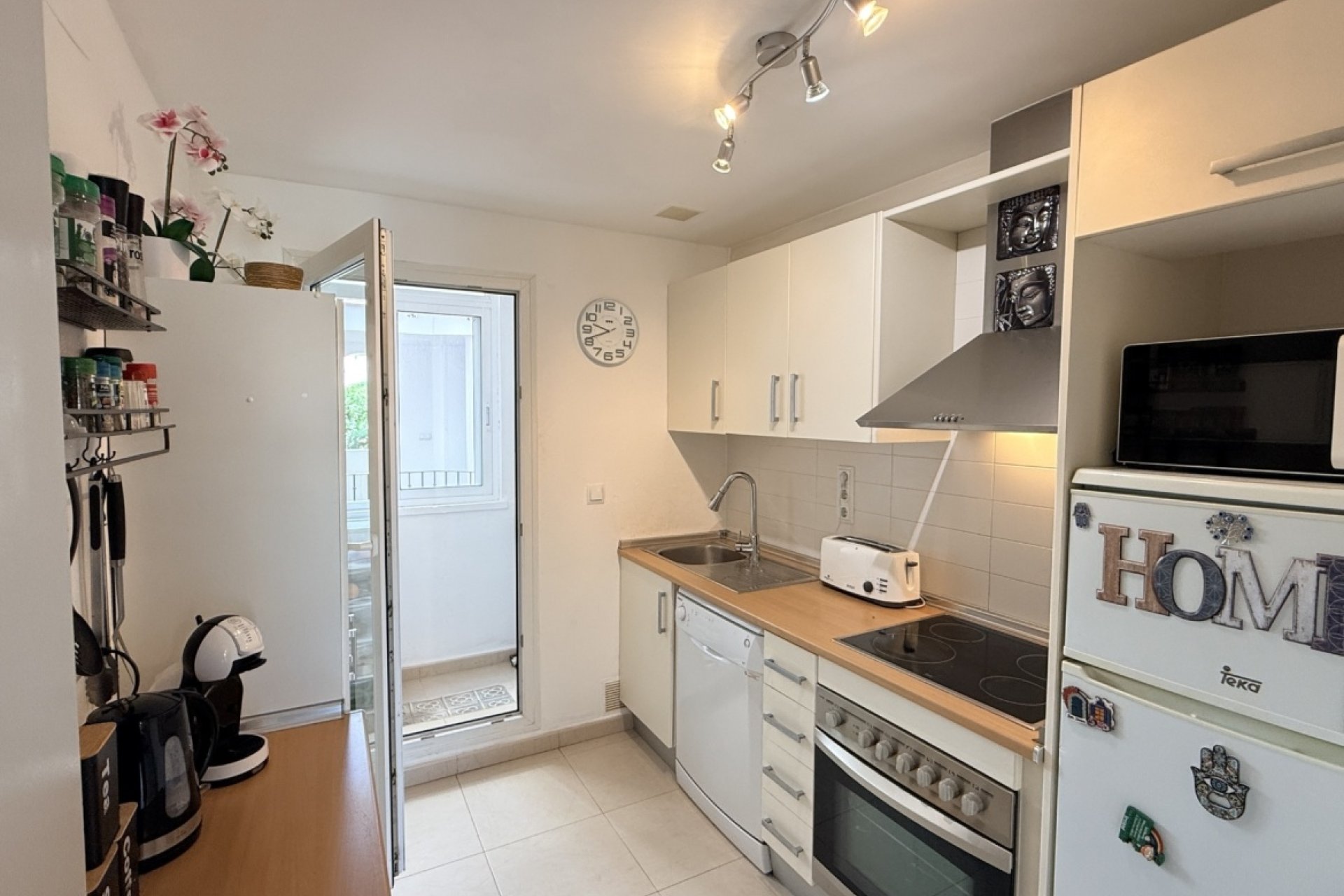Herverkoop - Apartment -
Hacienda Riquelme Golf Resort - Inland
